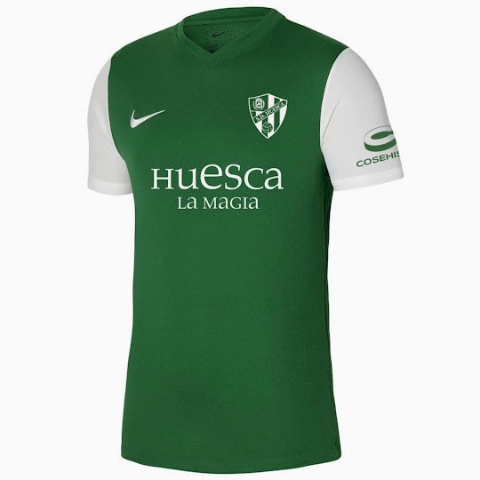 Tailandia Camiseta Huesca 3ª 2022/23